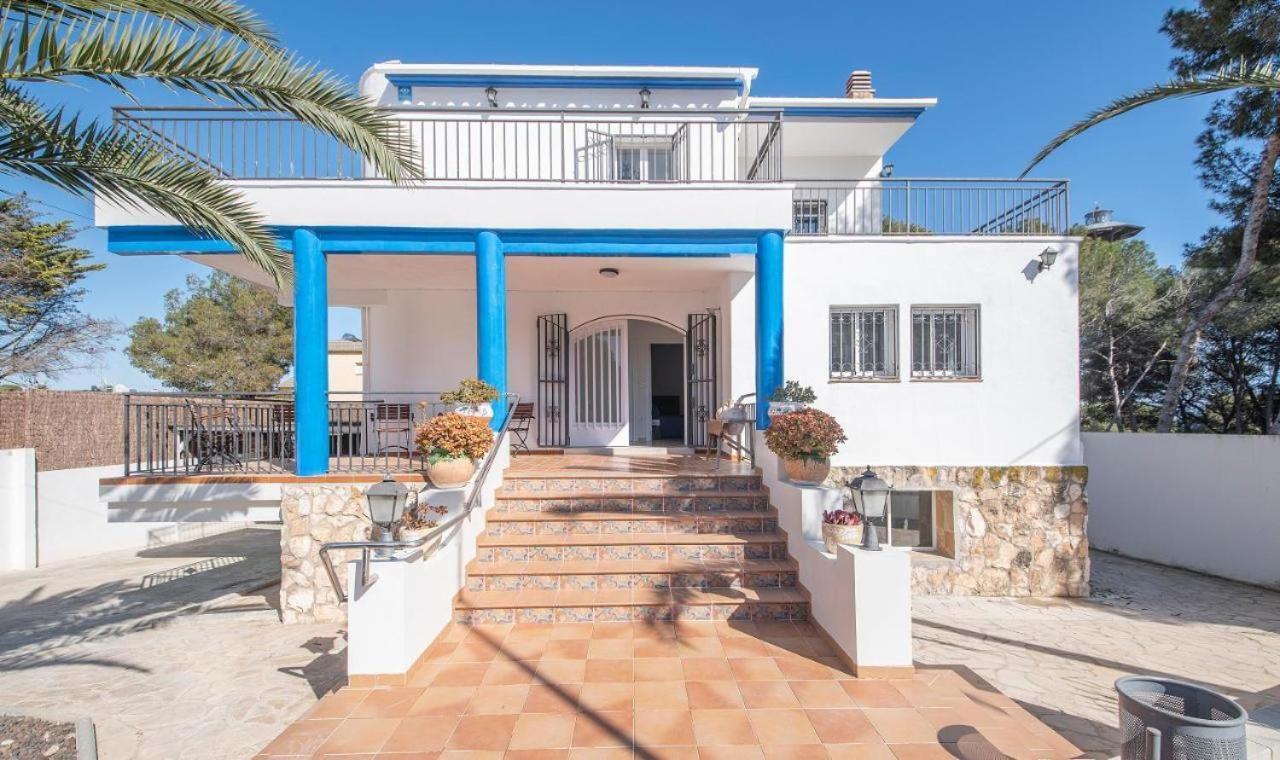 El Far De La Galera Villa Torredembarra Luaran gambar