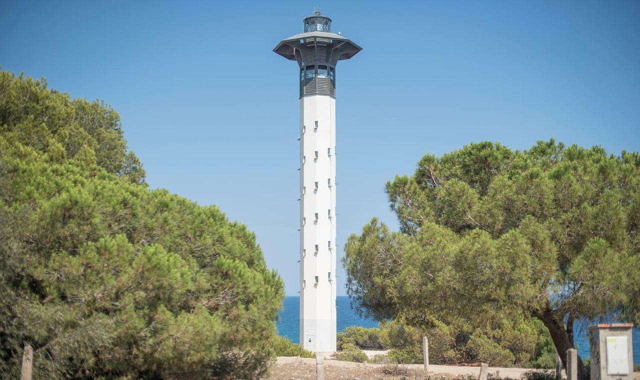 El Far De La Galera Villa Torredembarra Luaran gambar