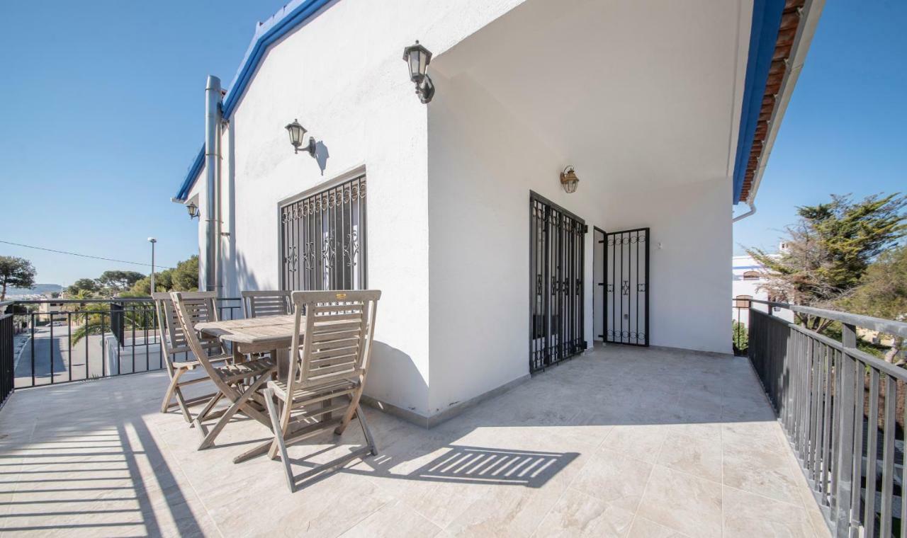 El Far De La Galera Villa Torredembarra Luaran gambar