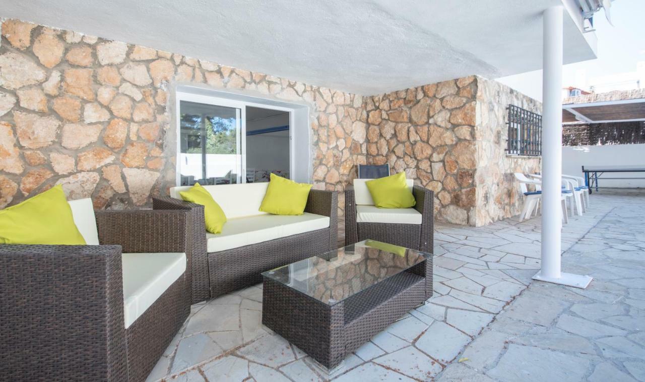 El Far De La Galera Villa Torredembarra Luaran gambar